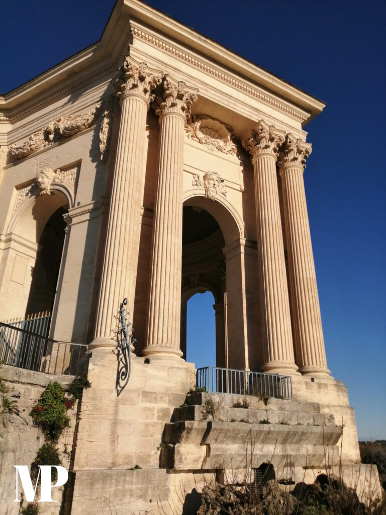 Promenade du Peyrou