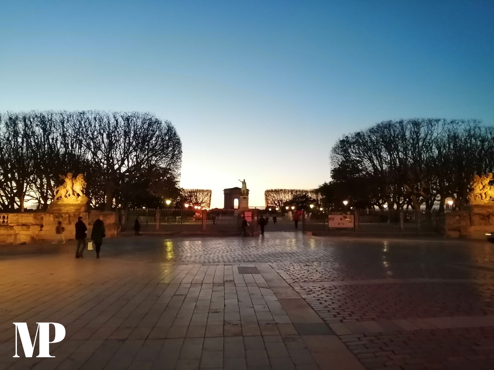 Promenade du Peyrou