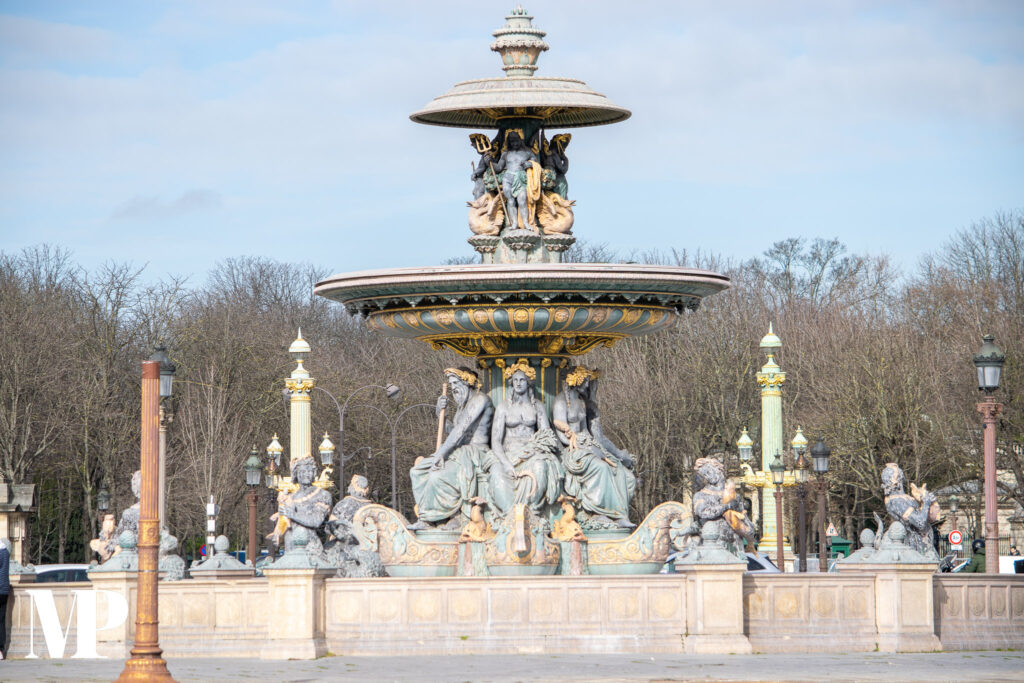 Place de la Concorde