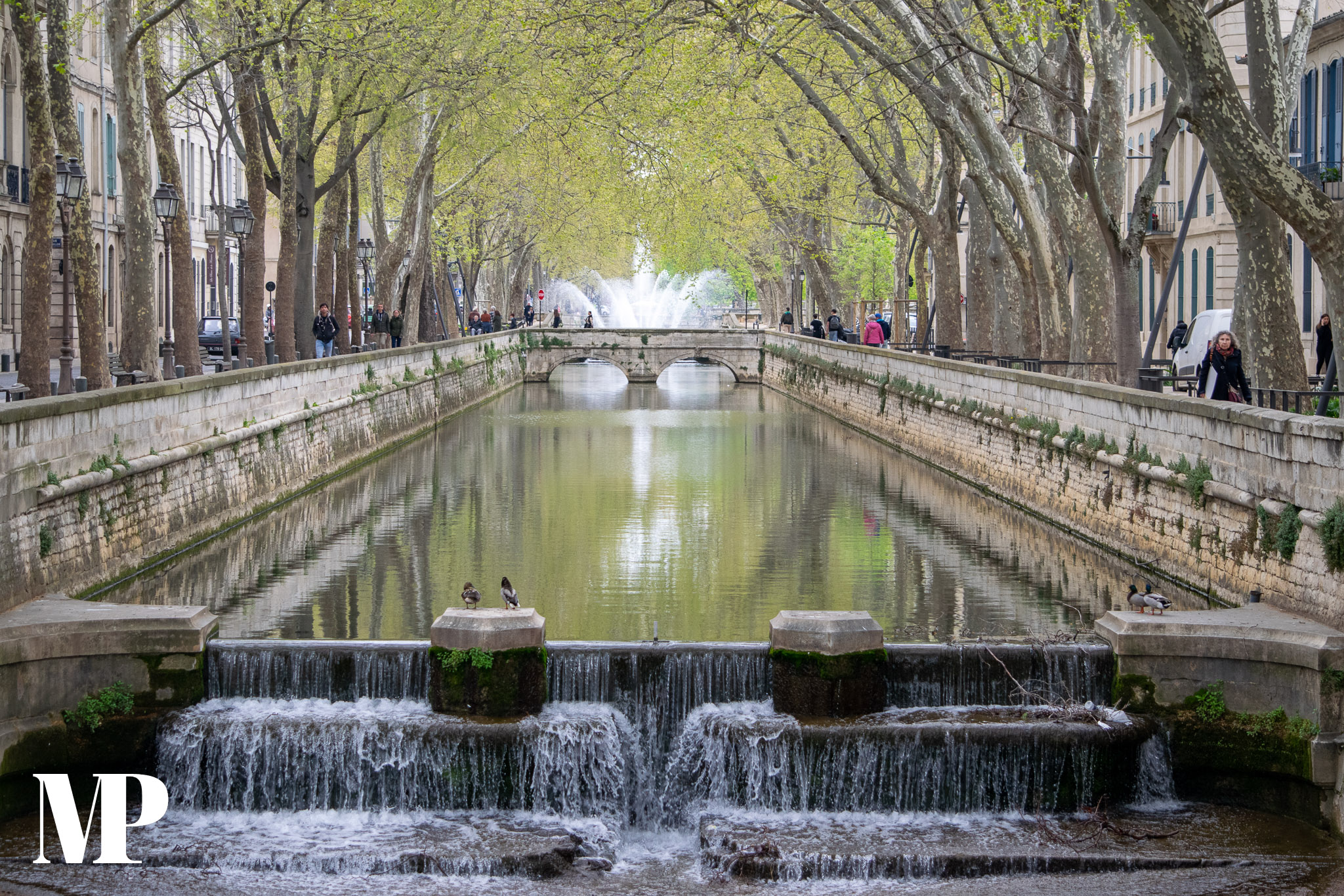 Canal Nimes