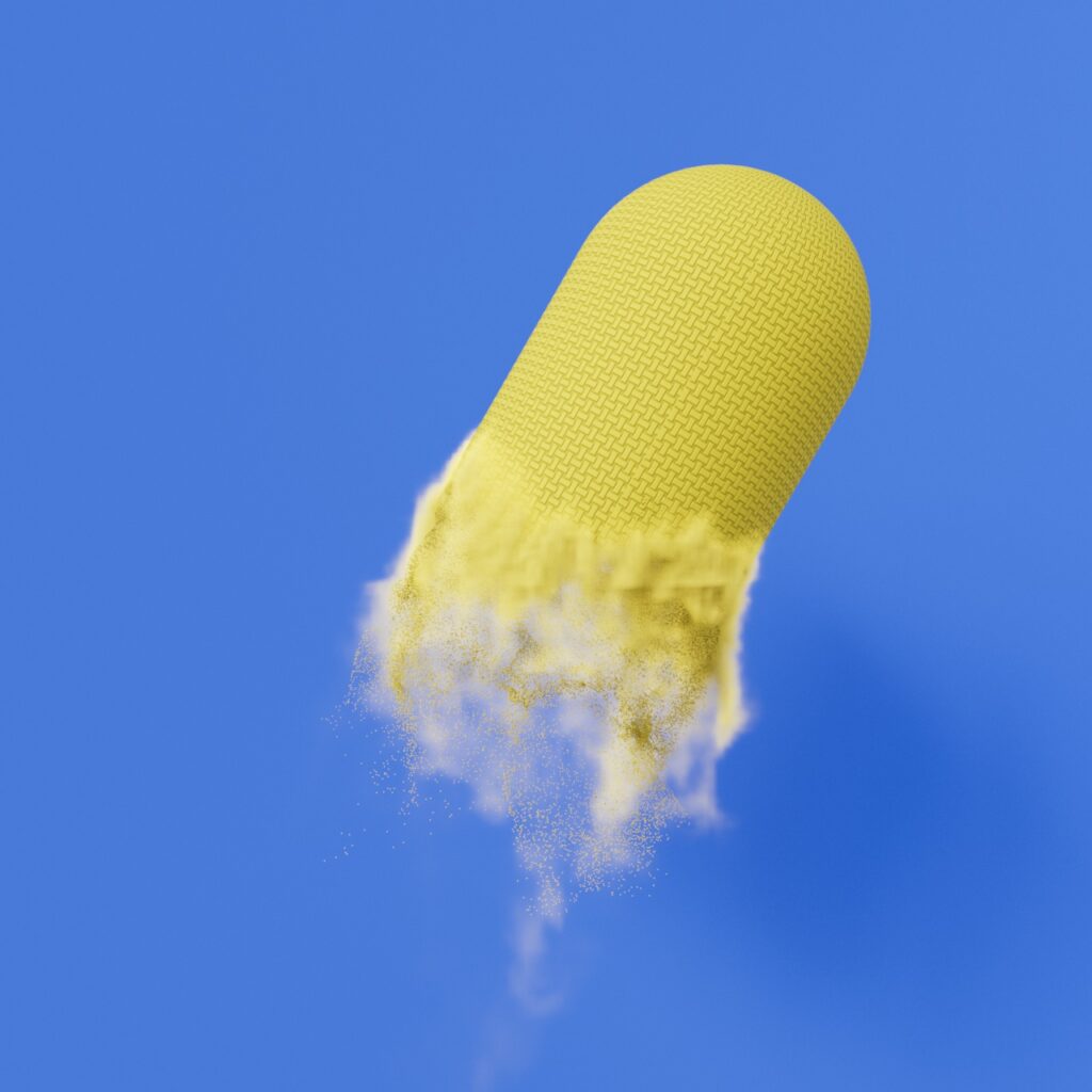 Smoke simulation v2